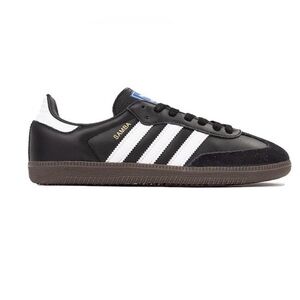 Adidas Samba Black White Sneakers